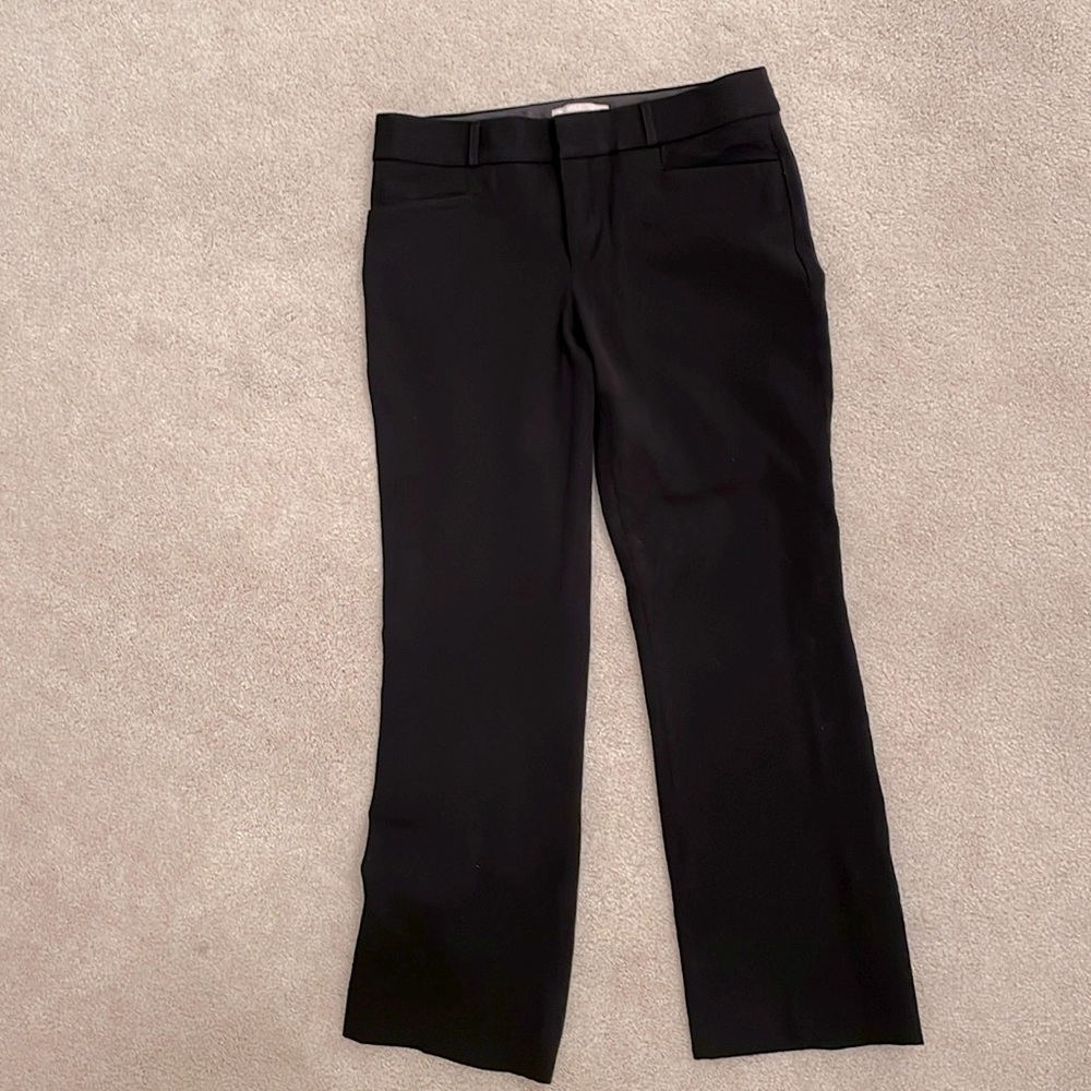 Banana Republic- Sloan Fit Trouser - size 6